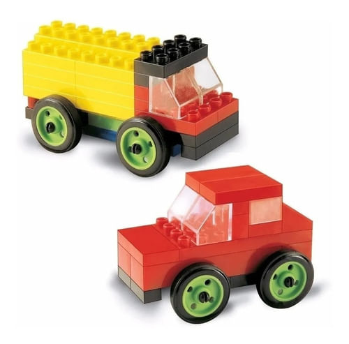 Blocky Vehículos 1 50 Pzs 010600