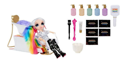 Muñeca Rainbow High Fashion Salon 567448
