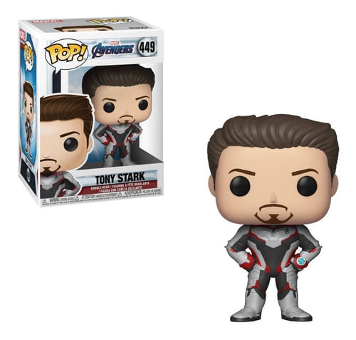 Funko Pop Marvel Avengers Endgame Iron Man 449 36660
