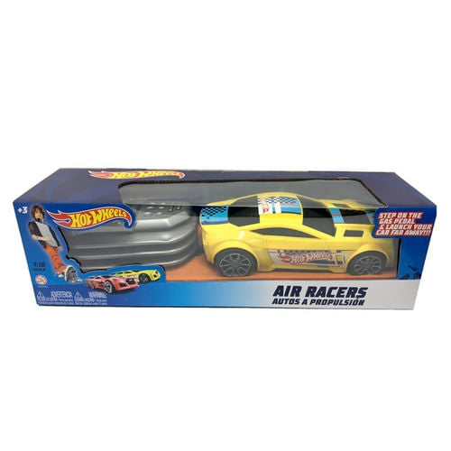 Hot Wheels Air Racers Auto A Propulsión Hw9992 1010053