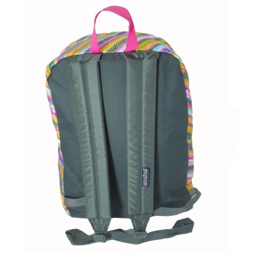 Jansport Superbreak Multi Texture Stripe 25l Js00t5010jw
