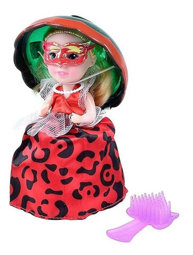 Cupcakes Masquerade 1132