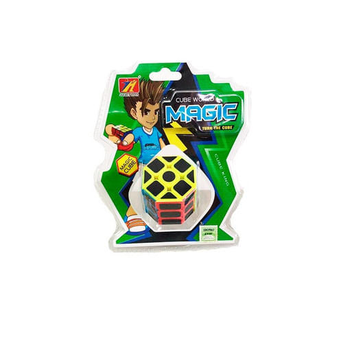 Cubo Magico Curvo Aj7832jr 47250