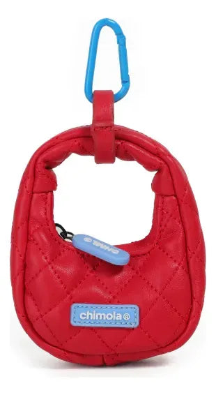 Chimola Pouch Leila Red R129