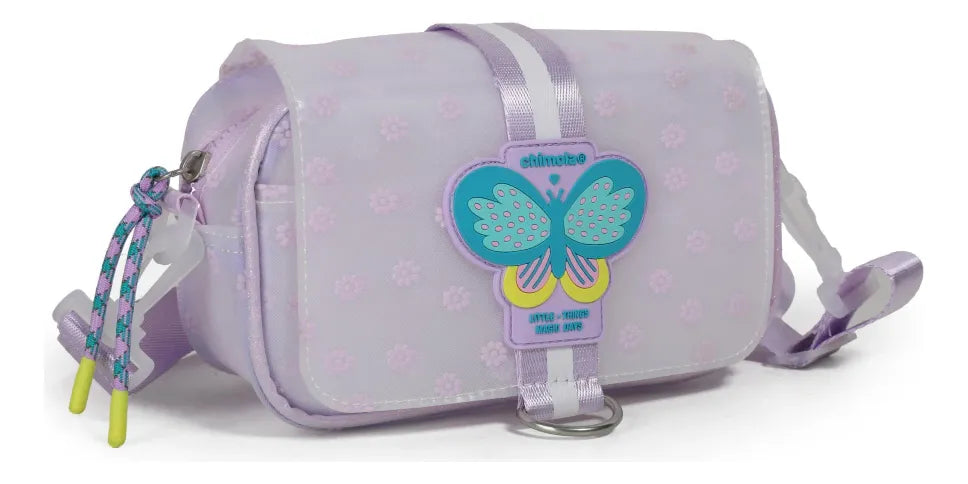 Chimola Bandolera Antonia Light Purple CB131