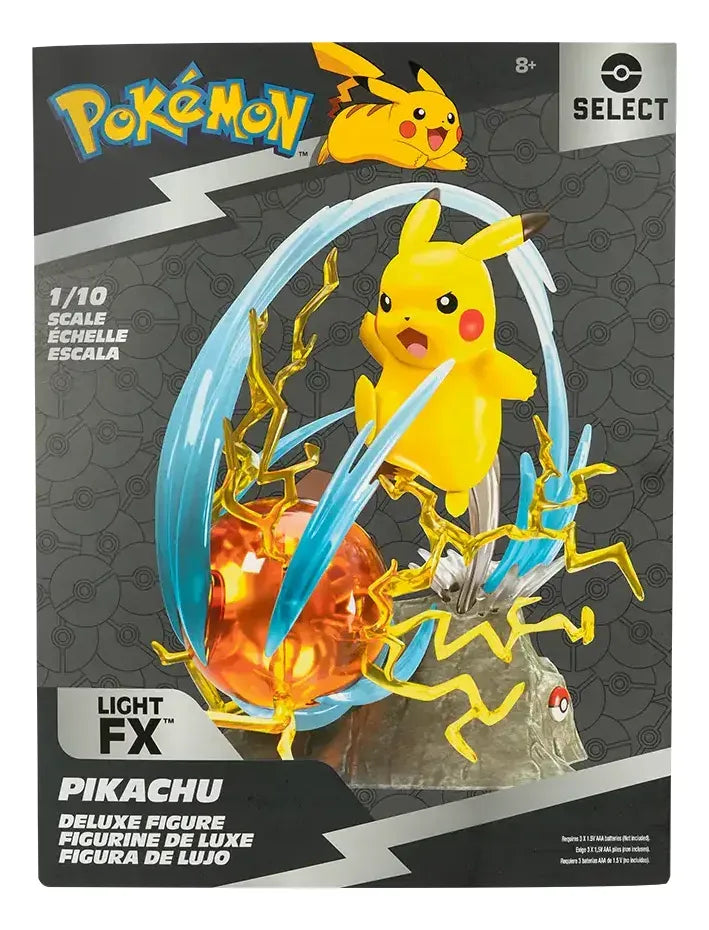 Pokemon Deluxe Collector Statue PKW2370
