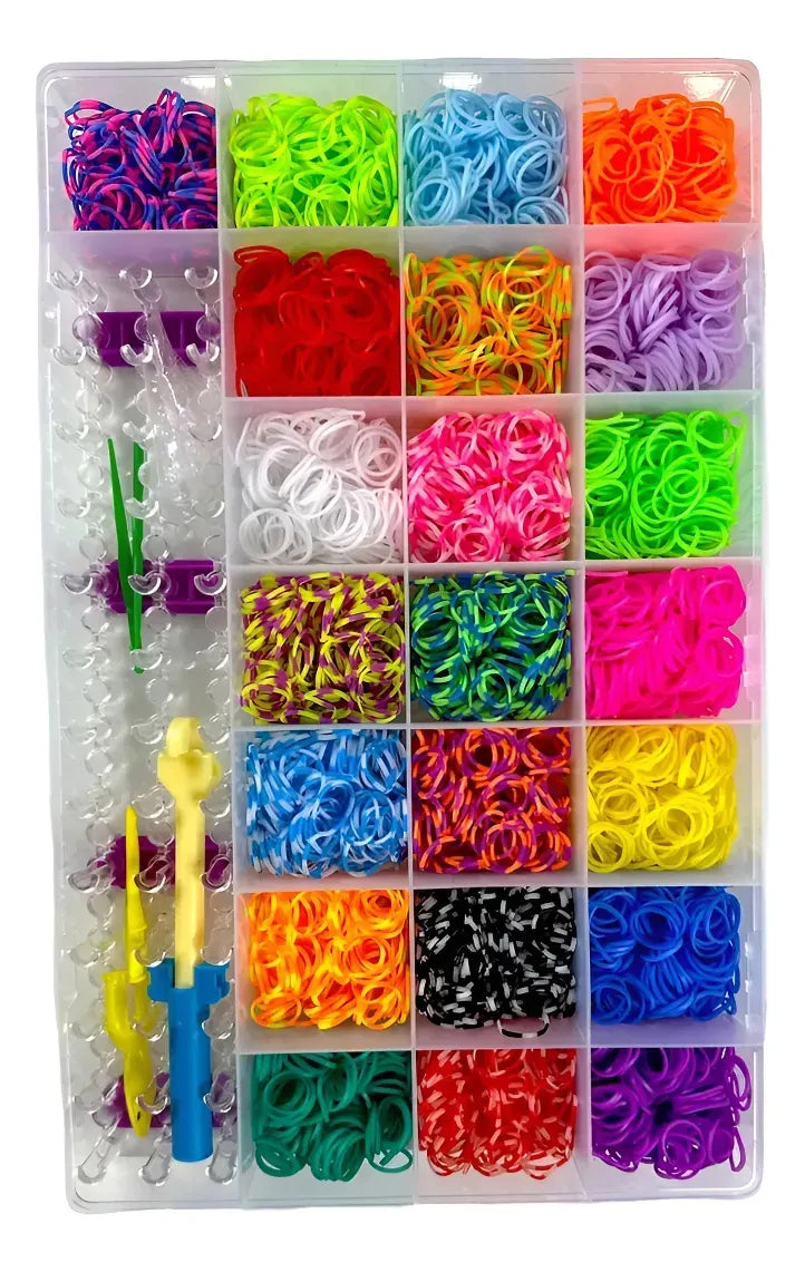 Arma Pulsera Estuche con Telar 34cm 209-0078 fdkw755