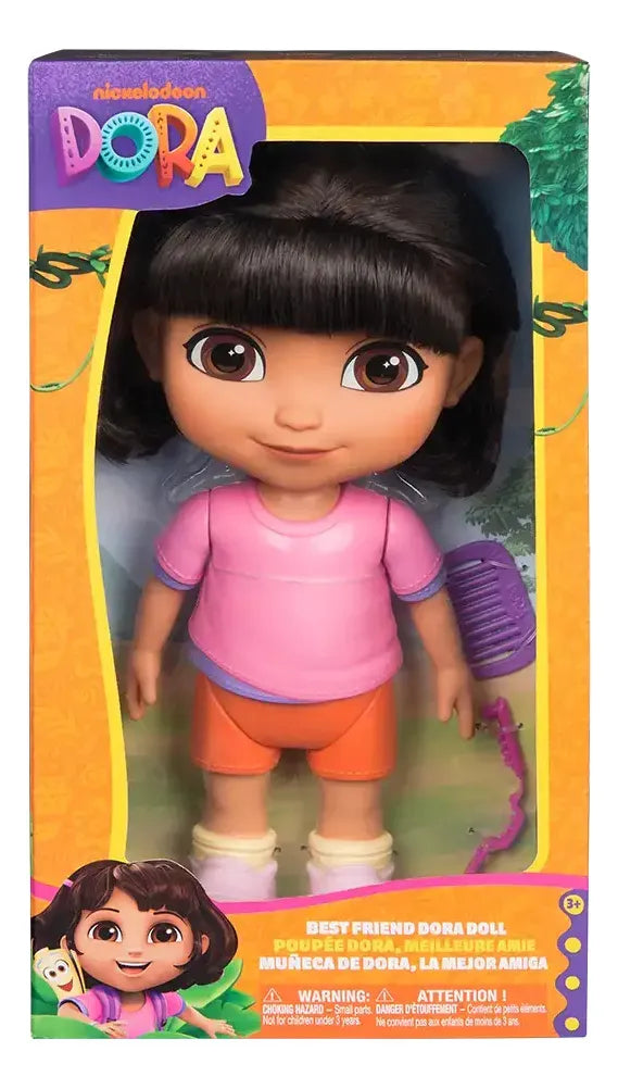 Dora La Exploradora Muñeca 30cm 98758