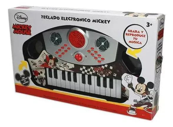 Teclado Electronico Mickey 5367