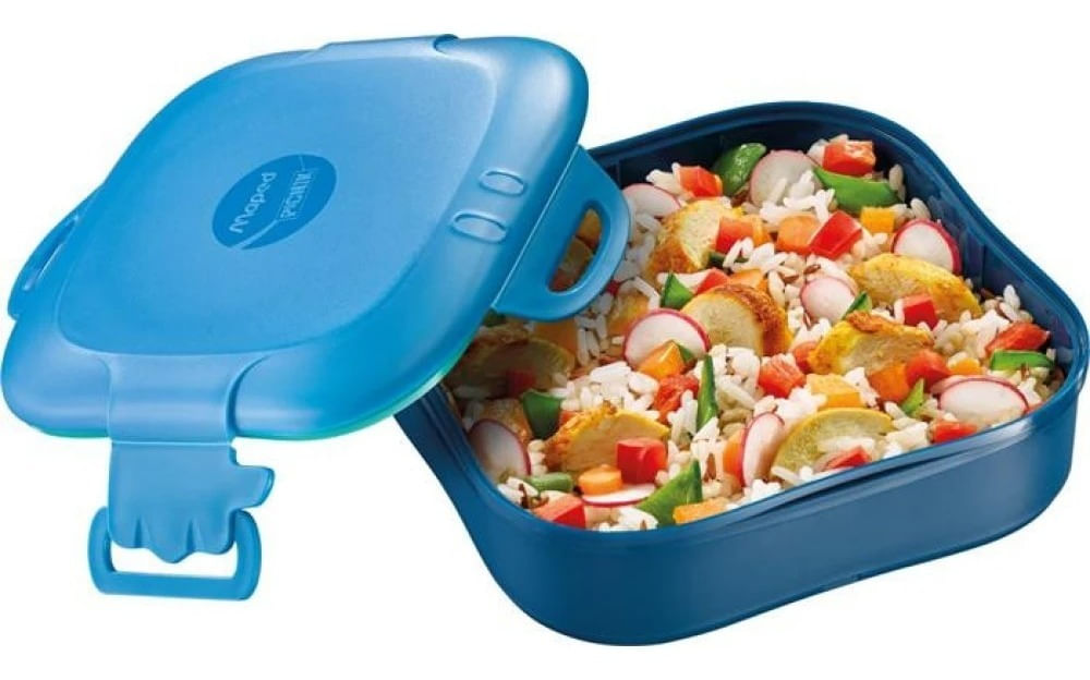 Maped Lonchera Concept Kids Contenedor Azul 870803