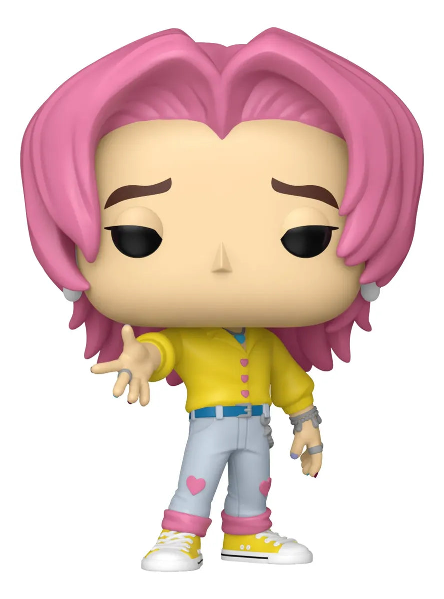 Funko Pop Animation Kpop Demon Hunter Romance 95807