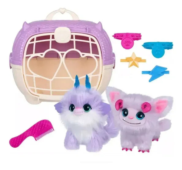 Scruff-A-Luvs Rescata Tu Mascota Gemelos Monstruosos 30324
