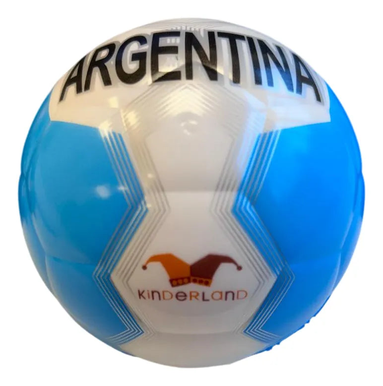 Pelota Soft Argentina 10cm KL377