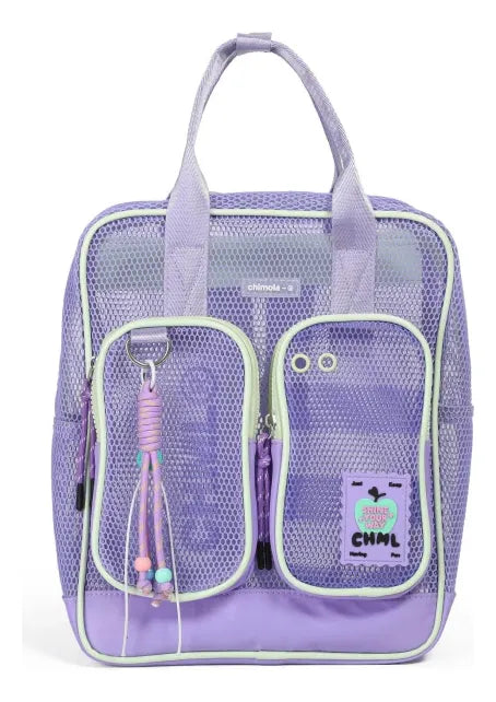 Chimola Mochila Malibu Light Purple M254