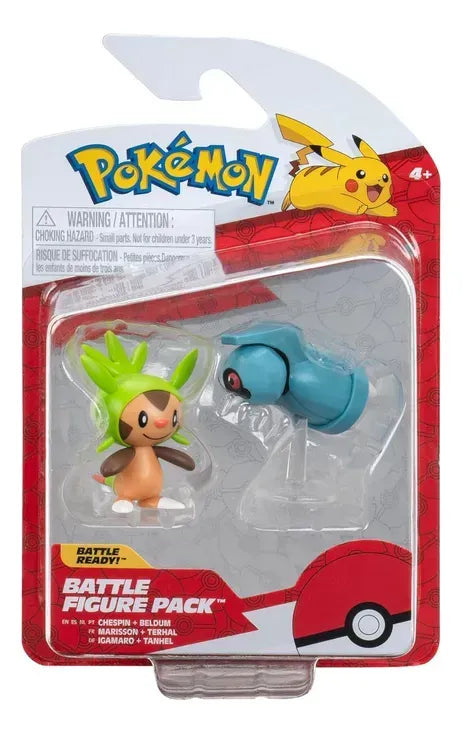 Pokemon Figuras 95007