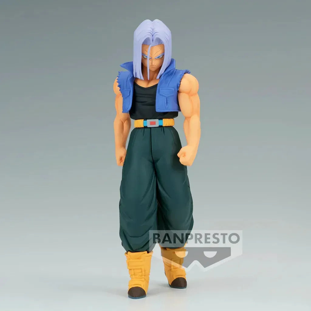 Banpresto Dragon Ball Z Solid Edge Works vol.11(A:Trunks) 88076