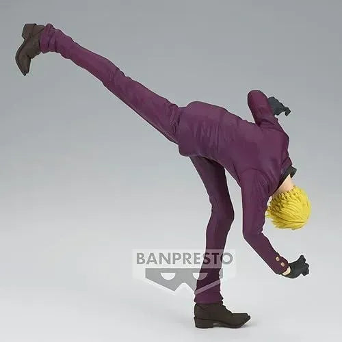 Banpresto One Piece King Of Artist The Sanji-Wanokuni- 19718