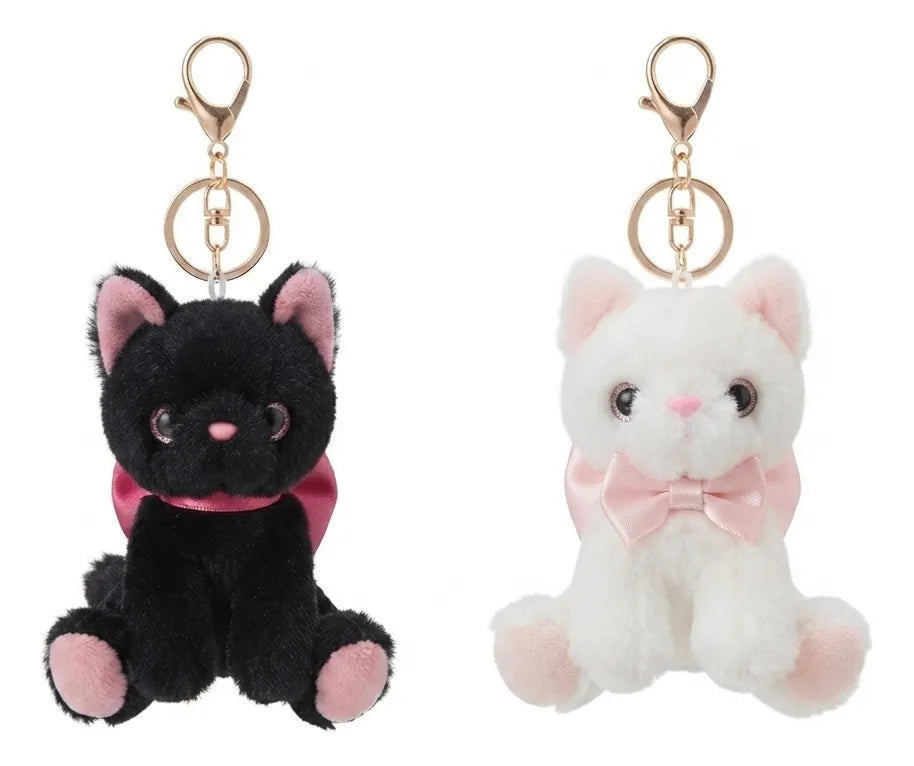 Gatito Llavero de Peluche 13cm Shine KL563