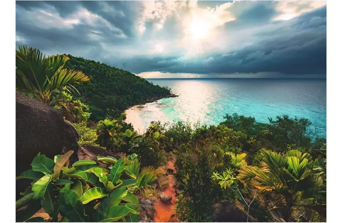 Ravensburger Puzzle 1000 Beautiful Islands Hawaii 12000157