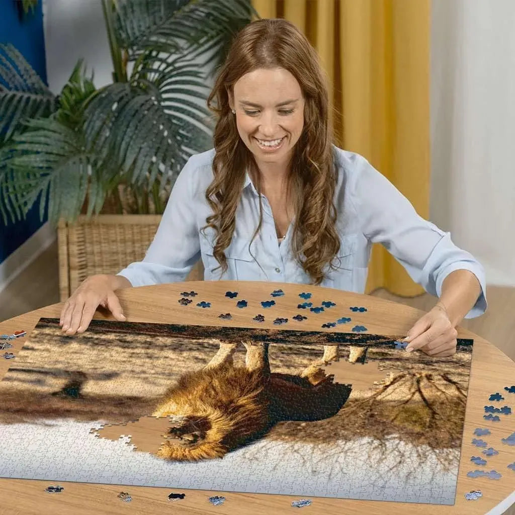 Ravensburger Puzzle 1500 Pzs The Lion King 12000733
