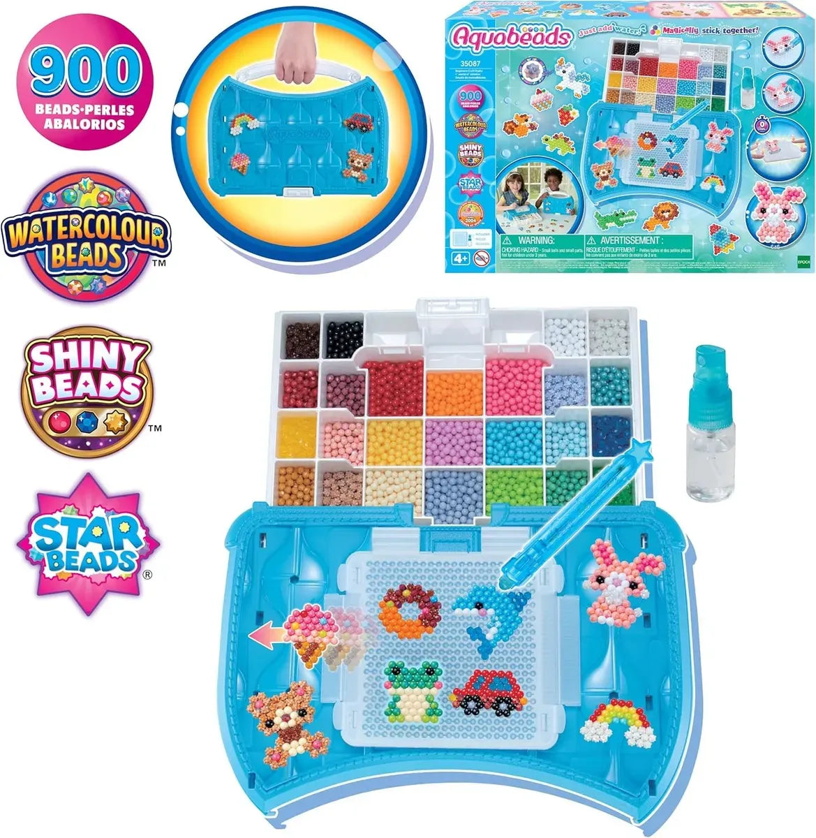 Aquabeads Estudio de manualidades 35087