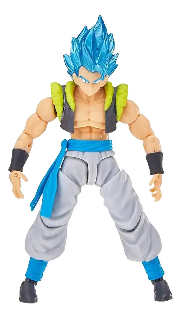 Dragon Ball 5" Evolve Super Saiyan God Gogeta 36270/36277