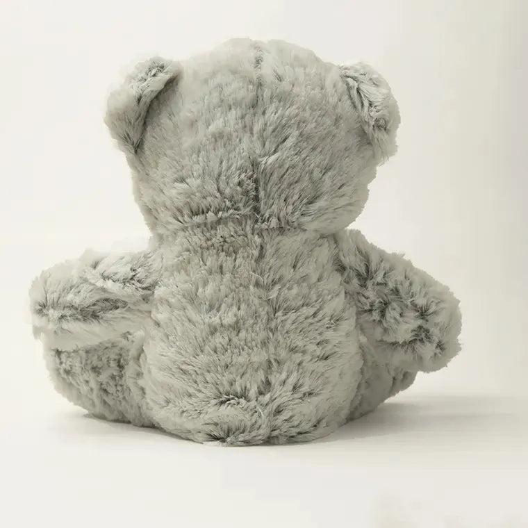 Fur Buddies Oso Gris Peluche Temrico MA2