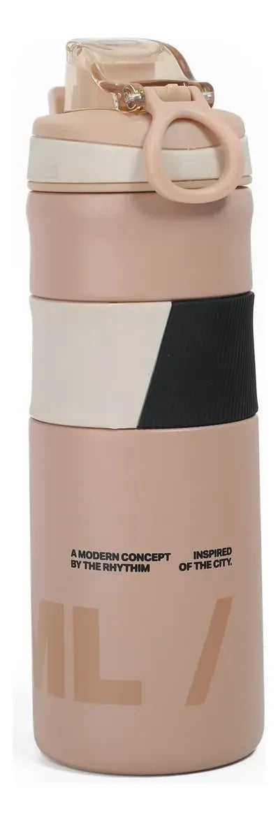 Chimola Botella Maia Camel BZ151