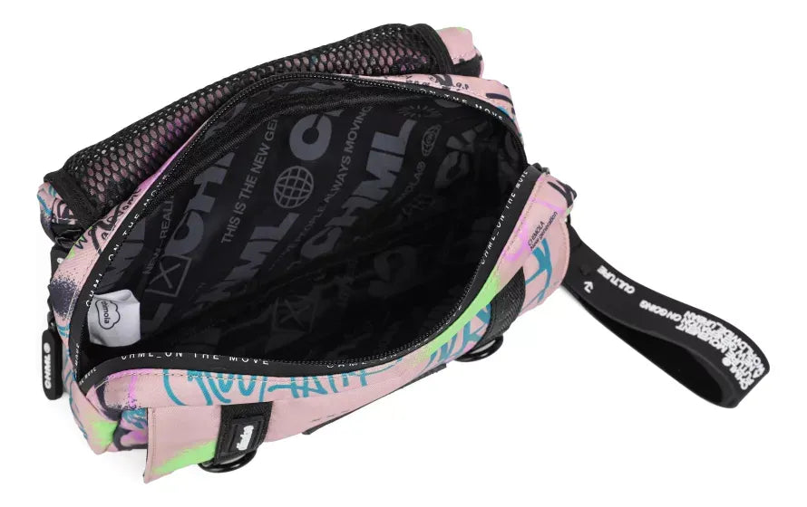 Chimola Cartuchera Graffitti Camel Fs102
