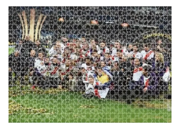 Puzzle River Campeones 1000 Piezas RIV0011
