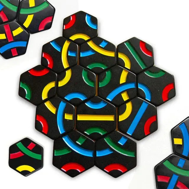 Juego De Mesa Tantrix Maldon 7701