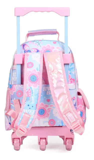 Chimola Mochila con carro de 14" Bunny BT178