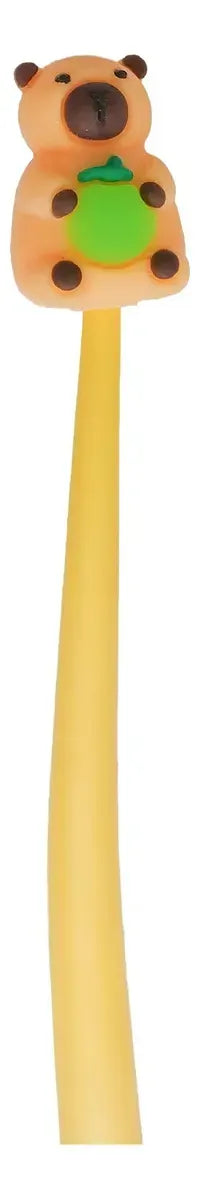 Lapicera Flexible Capibara A202081