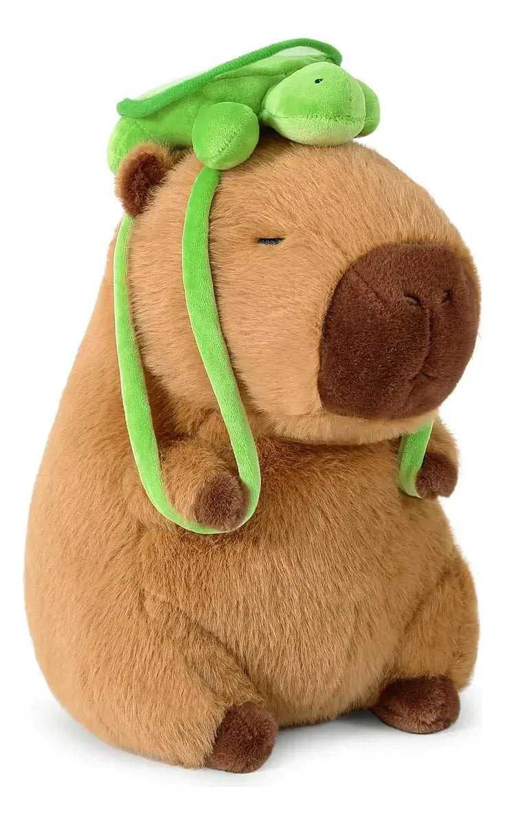 Peluche Capibara 21cm Shine KL114