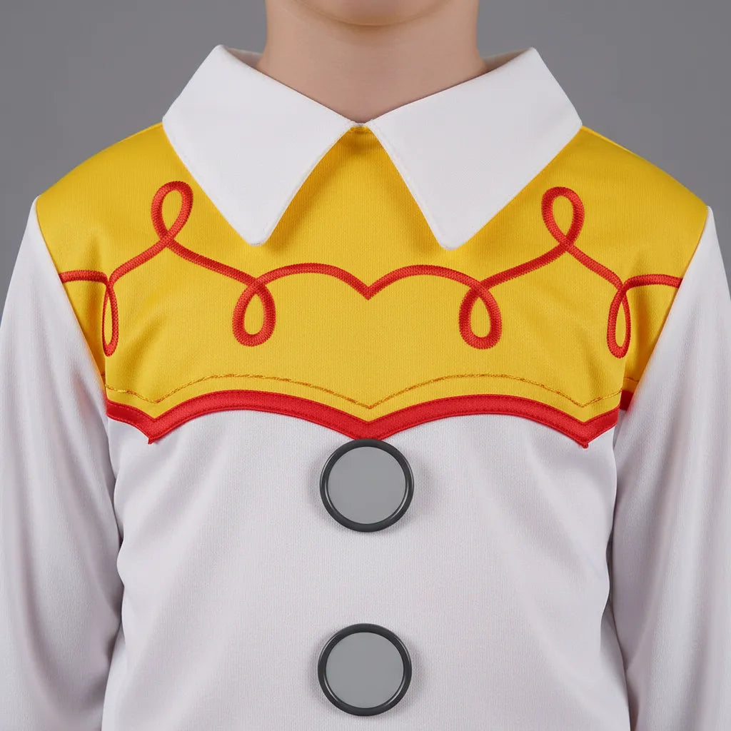Toy Story Jessie Disfraz Talle 0 Cad7743