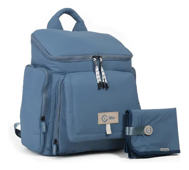 Chimola Mochila Maternal Joy Blue M232