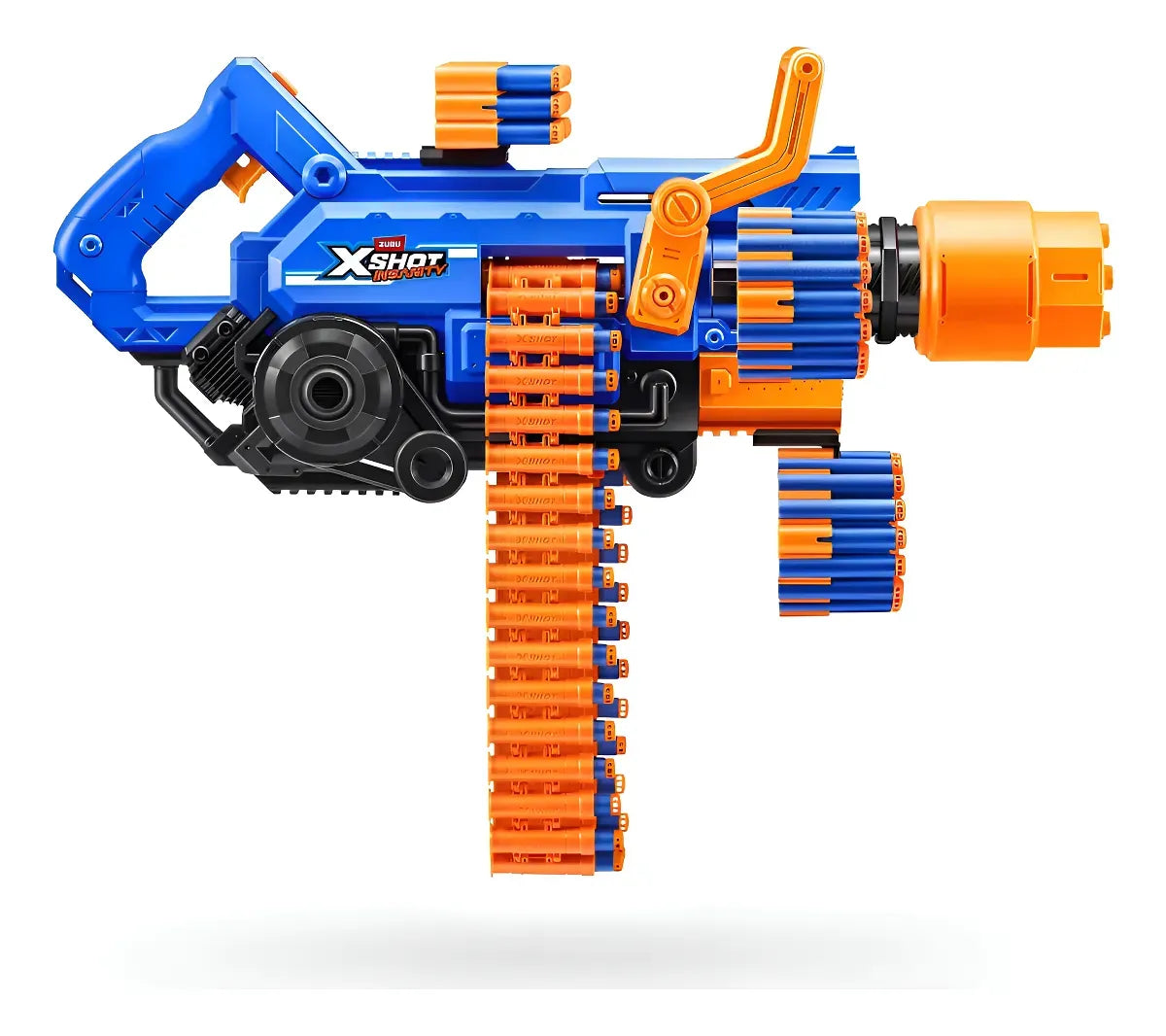 X-Shot Insanity Motorised Smoking Barrel 7664