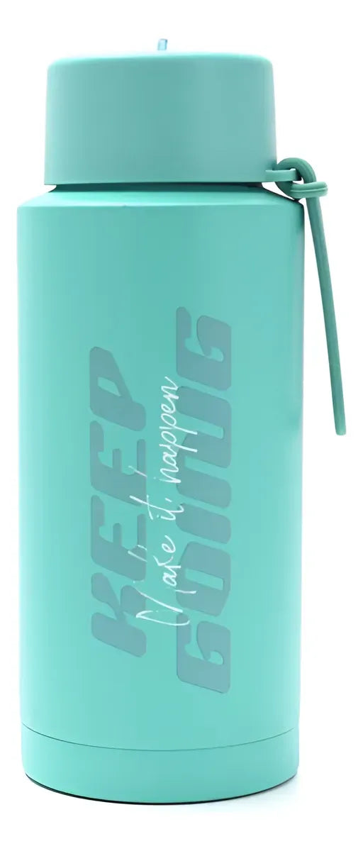 Botella termica con pico flip 1000 ml 40589