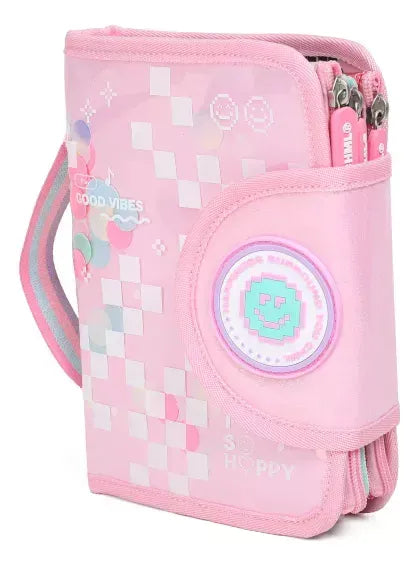 Chimola Cartuchera Completa Book Light pink TR162