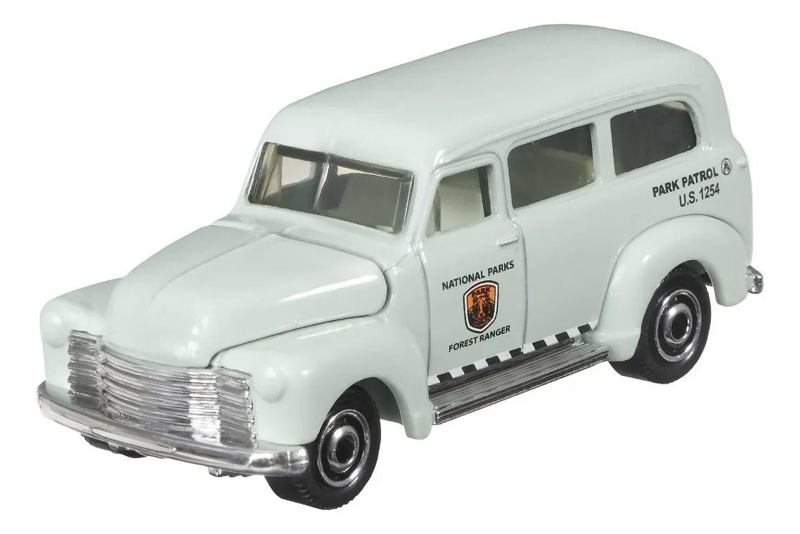 Matchbox vehículos con piezas móviles 1:64 FWD28