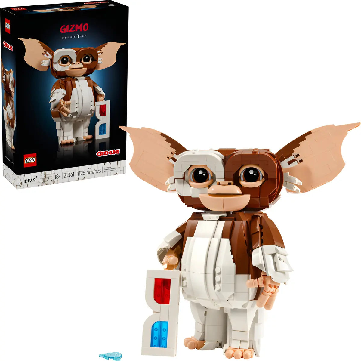 Lego Ideas: Gremlins Gizmo 21361
