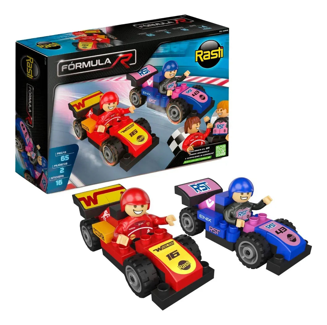 Rasti Formula R Carrera 01-1098