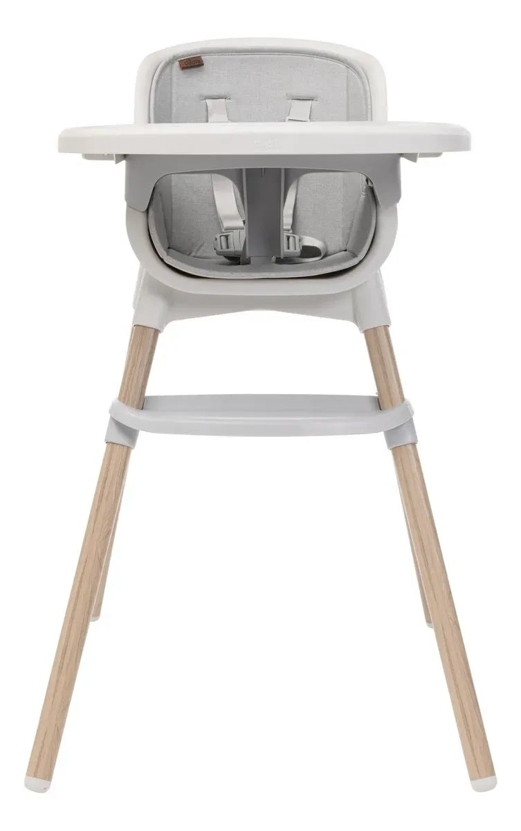 Chicco Silla Trona Zest Plus Wooden Grey 08087152800000
