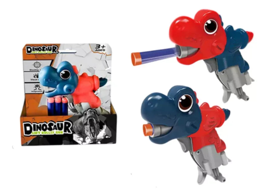 Dinosaur Pistola de Dardos 2469977