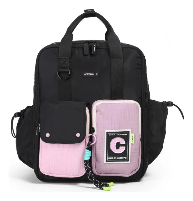 Chimola Mochila Julia Black M259