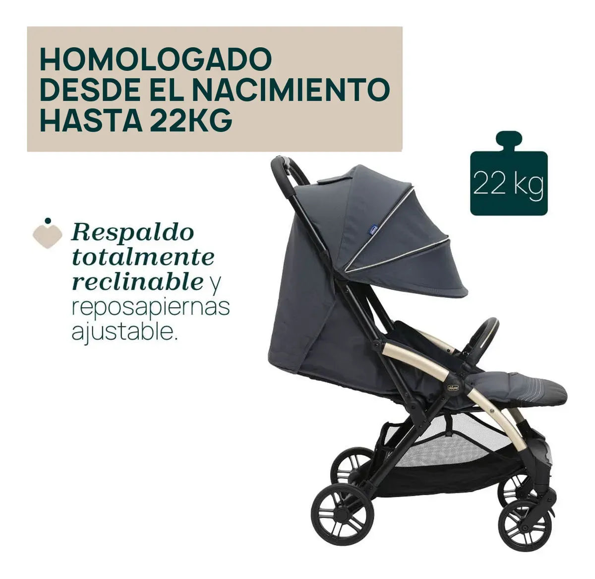 Chicco Coche Goody Xplus Dark Shadow 0708704027