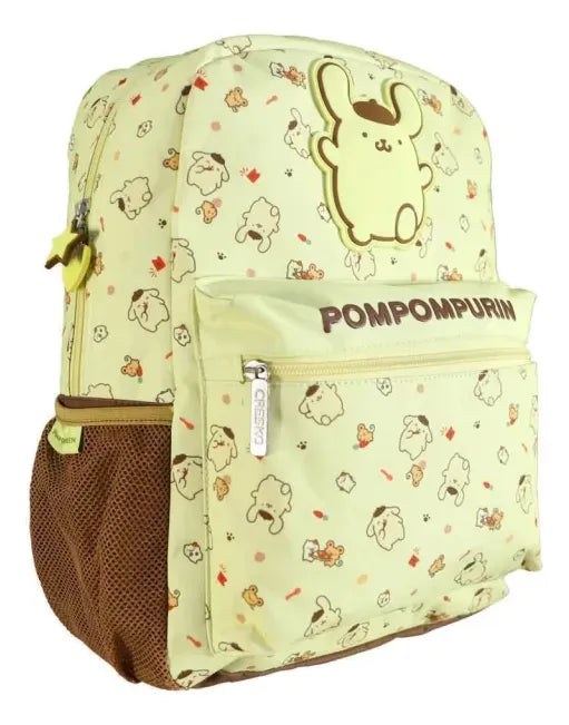 Cresko Mochila Espalda Pompompurin School 16P SR3101