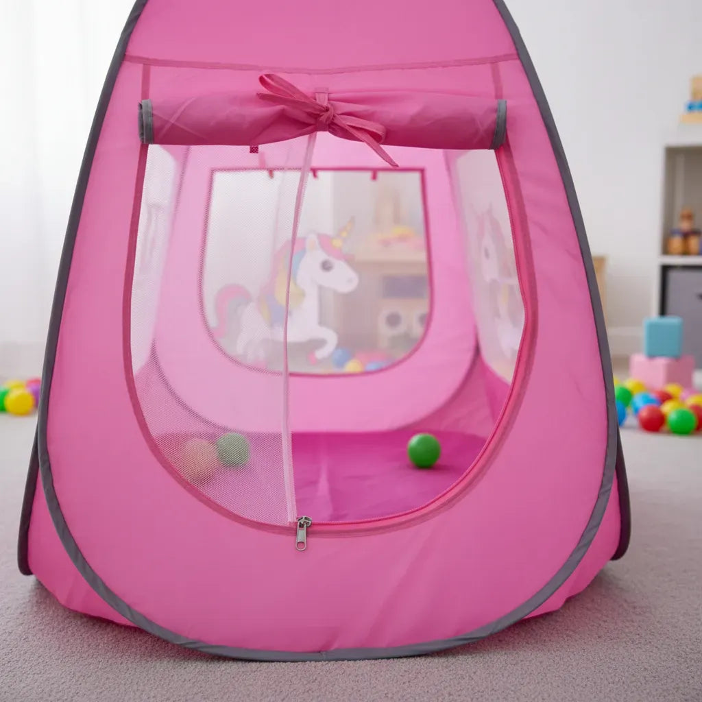Carpa De Juegos Infantil Iglú 3104766 Shine Rosa