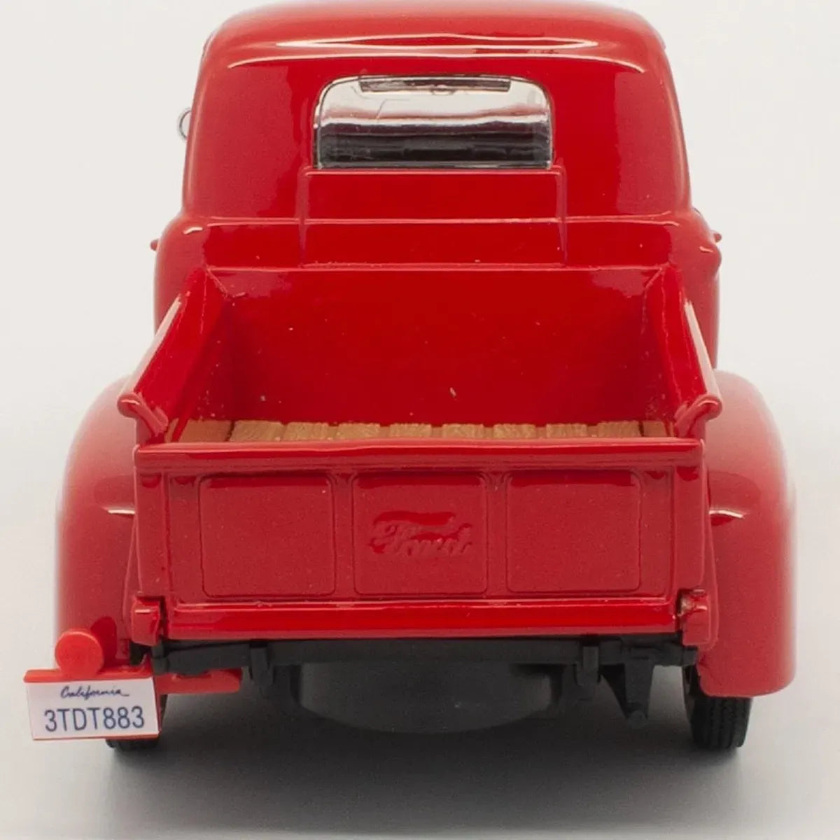 Maisto 1:25 Ford F-1 PickUp 1948 Rojo 31935