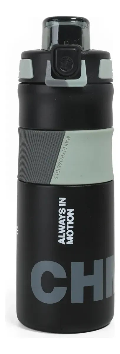 Chimola Botella Maia Black BZ151